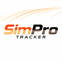 SimPro Tracker Logo