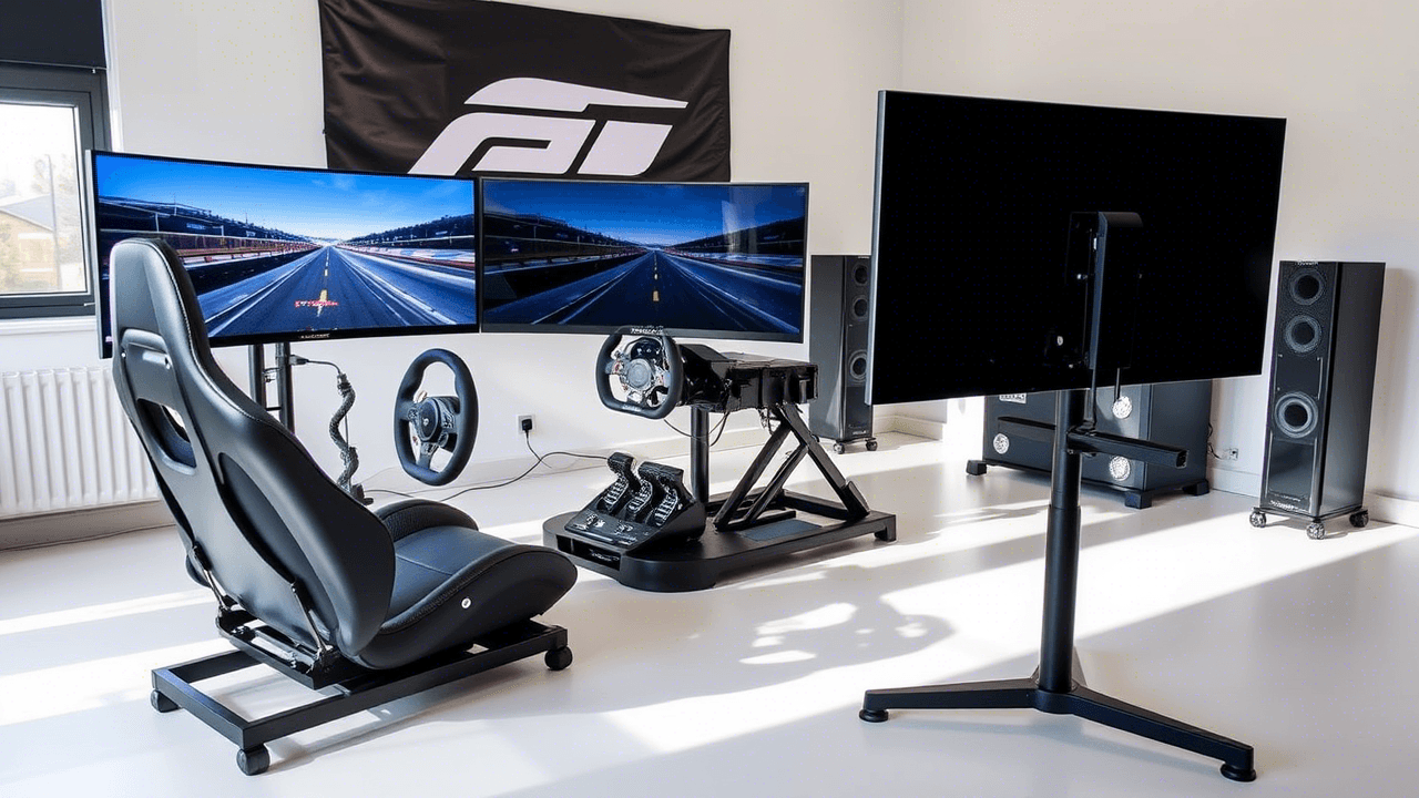 Driver setup